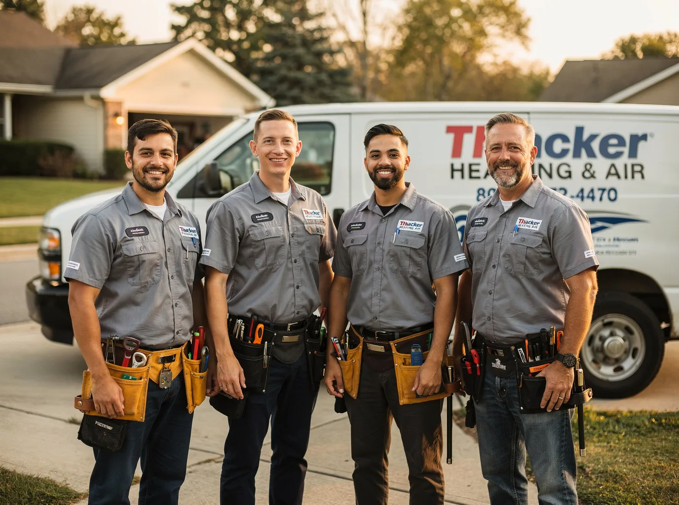 Ac Repair company in Nashville, MI