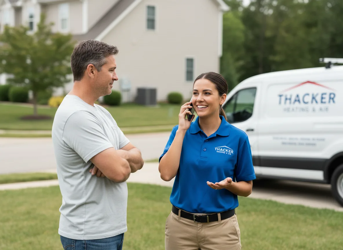 Ac Repair Nashville, MI FAQs